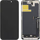 JK Incell LCD Screen with Touch Mechanism iPhone 14 Pro Max Black