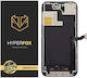Apple Iphone 14 Pro Hyperfox Hard Oled Lcd Touch Black 1 Χρόνο Εγγύηση
