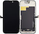 Apple Iphone 15 Pro Jk Lcd Incell Touch Black Oem Change Ic