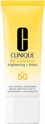 Clinique UV Solutions Tinted Illuminator SPF50 40ml Clinique UV Solutions Tinted Illuminator SPF50 40ml