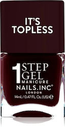 Nails Inc Glossy Set Nagellacke Quick Dry Billie 14ml