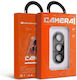Ar+af Full Camera Protection Metal Frame Black for Samsung Galaxy S26