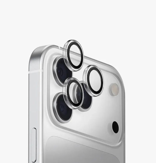Sunix Camera Protection Tempered Glass Transparent for Iphone 17 Pro / 17 Pro Max