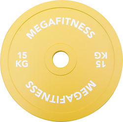 MegaFitness Hantelscheibe 1 x 15kg
