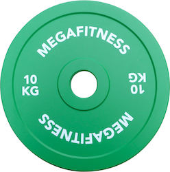 MegaFitness Hantelscheibe 1 x 10kg