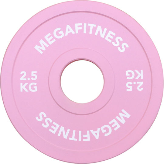 MegaFitness Диск 1 x 2.5kg