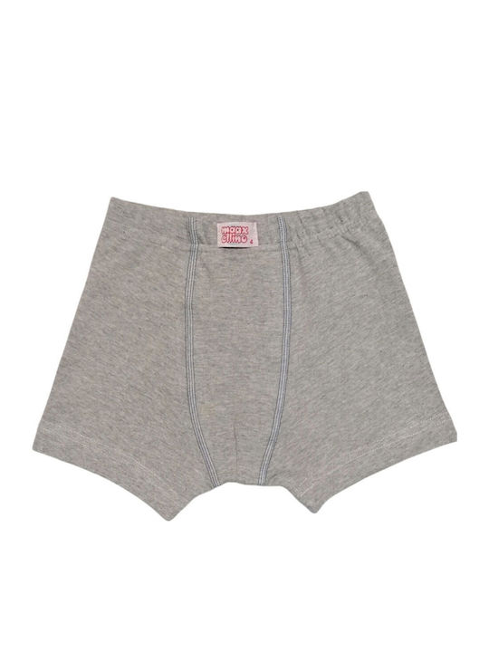 Bunny Bebe Kids Grey Boxer
