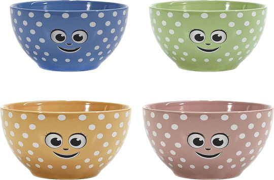 ArteLibre Bol de servire Rotund Ceramică