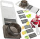 Verk Group Vegetable Chopper Made of Stainless Steel