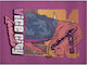 Koupakoupa Vice City Leonida Schneidebrett Glas 38x28cm