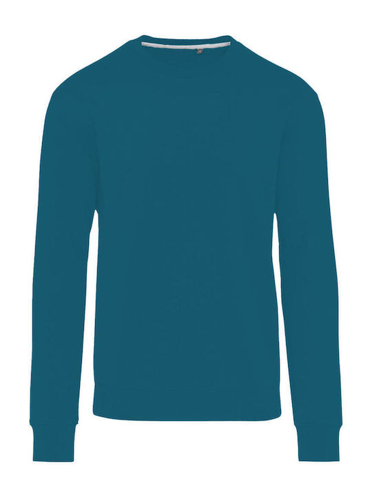 SG Men's Promotional Long Sleeve Sweatshirt Petrol