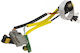 NTY Spiral Airbag Kabel für Peugeot 206 1998 Pe-006
