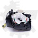 Nissan Navara Pathfinder Qashqai X-Trail Airbag Spiral Cable 25567eb06a