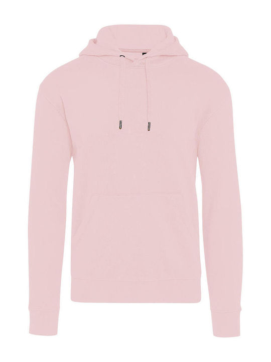 SG Men's Promotional Long Sleeve Sweatshirt Rose Chalk