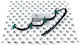 SKV Σωληνάκι Αυτοκινήτου για Ford B-Max / C-Max / Fiesta / Focus / Mondeo / Tourneo