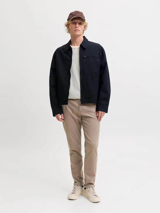 Jack & Jones Herrenhosen Chino in Entspannt Pas...