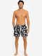Men's Swimwear Shorts Black