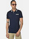 Polo Men's Blouse Navy Blue