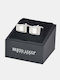 Berto Lucci Cufflinks in Silver Colour