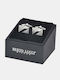 Berto Lucci Cufflinks in Silver Colour