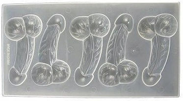 Ice Cube Tray "large Chunks" 1pc Sj8038