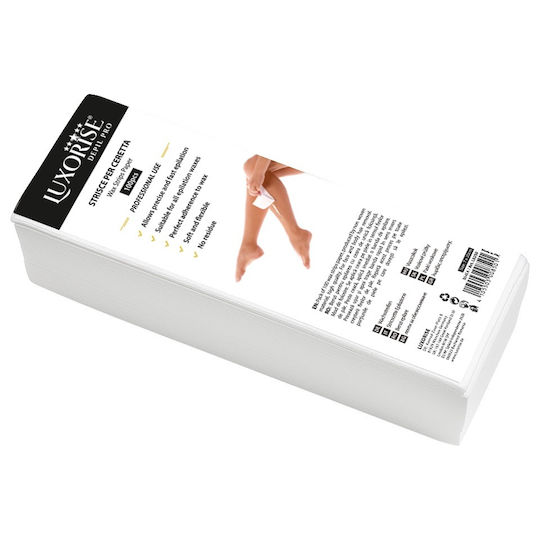 Luxorise Depil Pro Waxing Strips 100pcs
