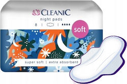 Cleanic Сервиети за инконтиненция 8бр