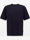 T-shirt Μπλε