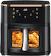 Tobi Air Fryer 10l Black