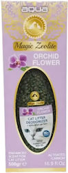 Aqua Ζεόλιθος Αρωματικό Τουαλέτας Orchid 500gr