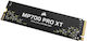 MP700 Pro Xt SSD 4TB тип M.2 с връзка PCI Express 5.0 (Съвместим с PS5) CSSD-F40GBMP700PXNH