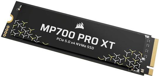 MP700 Pro Xt SSD 4TB тип M.2 с връзка PCI Express 5.0 (Съвместим с PS5) CSSD-F40GBMP700PXNH