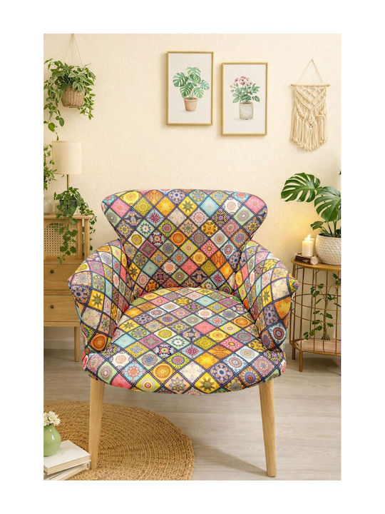 Polstermöbel Retro 60x50x50cm