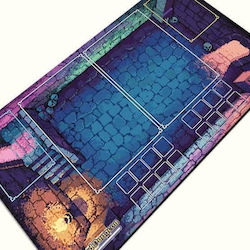 Подложка за One Card Dungeon 300x180 мм