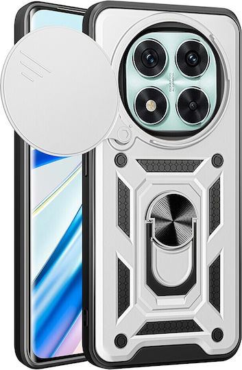 Protecție Cameră Back Cover Argintiu Redmi Note 15 Poco M8