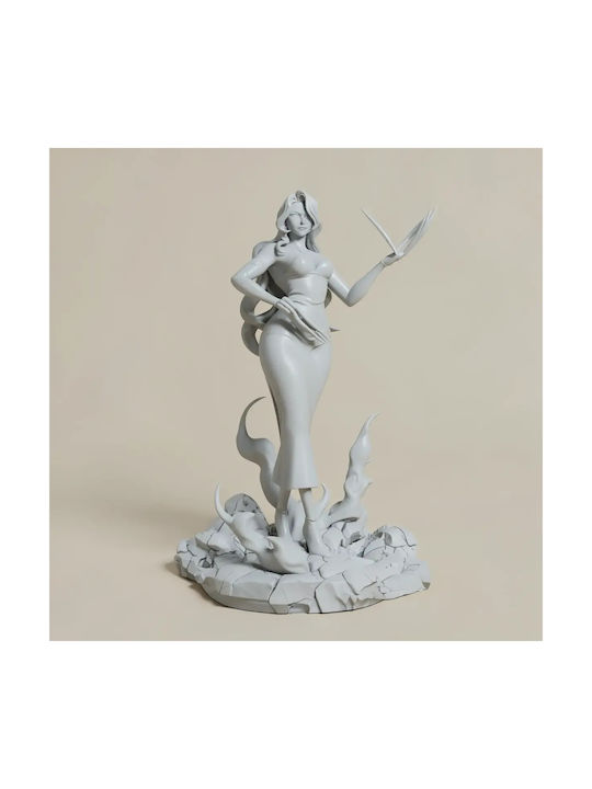 Unpainted 3D Figure Lust Dark Fullmetal Alchemi...