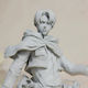 Άβαφη 3d Φιγούρα Levi Ackerman 2025 Βάψιμο Diy Δώρο Χρώματα 15,2 Cm 1:12