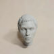Άβαφη 3D Колекционерска Фигура Custom Head Collection Selina Kyle Batman Боядисване DIY Подарък Цветове 20 см 1:8