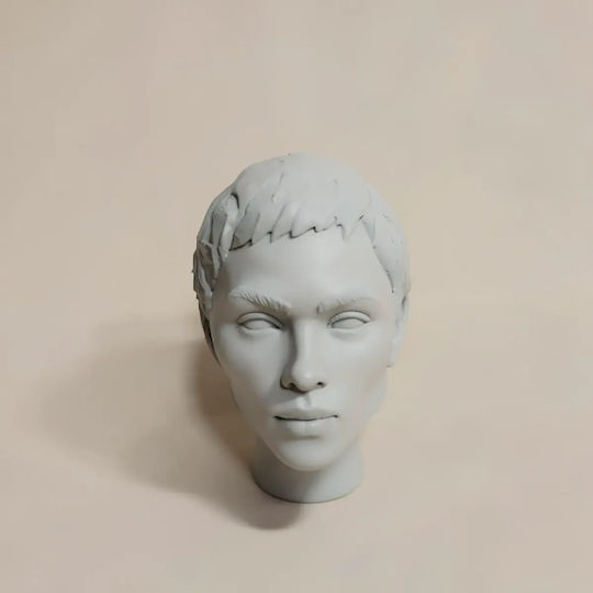 Figurină 3D Nevopsită Colecția Cap Personalizat Selina Kyle Batman Vopsire Diy Cadou Culori 30 Cm 1:6