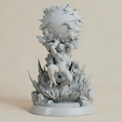 Άβαφη 3d Φιγούρα Frieza Death Ball From Dragonball Βάψιμο Diy Δώρο Χρώματα 15,2 Cm 1:12 Άβαφη 3d Φιγούρα Frieza Death Ball From Dragonball Βάψιμο Diy Δώρο Χρώματα 15,2 Cm 1:12