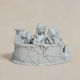 Άβαφη 3d Φιγούρα Yoruichi Bleach Bathing Sculptures 3d Printing Βάψιμο Diy Δώρο Χρώματα 30 Cm 1:6