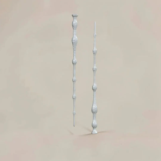 Abgebe 3d Sammelbare Figur Harry Potter Replik Stick Sammlung 3d Bemalung Diy Geschenk Farben 30 Cm 1:6