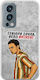 Epic Quotes Case I Want A Raise OnePlus Nord 2 5G Flexible TPU Transparent Silicone