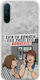 Epic Quotes Case I Have Experienced Vibrations OnePlus Nord CE 5G Flexible TPU Transparent Silicone