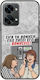 Epic Quotes Case I Have Lived Vibrations OnePlus Nord 2T 5G Black TPU Black Silicone