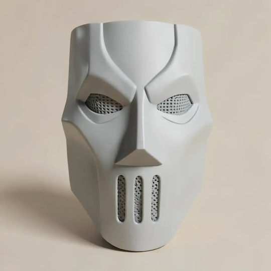Άβαφη 3D Фигура Cosplay Casey Jones Маска Fortnite Боядисване DIY Подарък Цветове 30 см 1:6