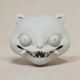 Άβαφη 3d Sammelbare Figuren Cosplay Tiger Kpop Demon Hunter Maske Βάψιμο Diy Δώρο Χρώματα 15,2 Cm 1:12