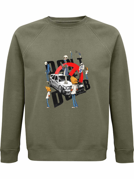 Sweatshirt Organic Unisex " Asap Rocky Dont Be ...