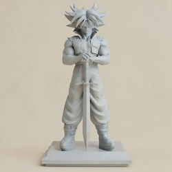 iLovePrints Sammelbare Figuren Future Trunks Stand Schwert 3d Basis Diy Geschenk Farben 20 Cm 1:8 iLovePrints Sammelbare Figuren Future Trunks Stand Schwert 3d Basis Diy Geschenk Farben 20 Cm 1:8