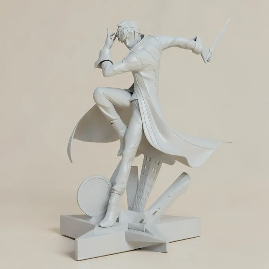 Άβαφη 3D Фигура Жокер Persona 5 Royal 3D Боядисване DIY Подарък Цветове 30 см 1:6